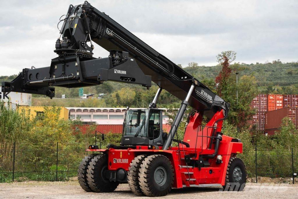 Kalmar DRG450-60S5M Konttikurottajat