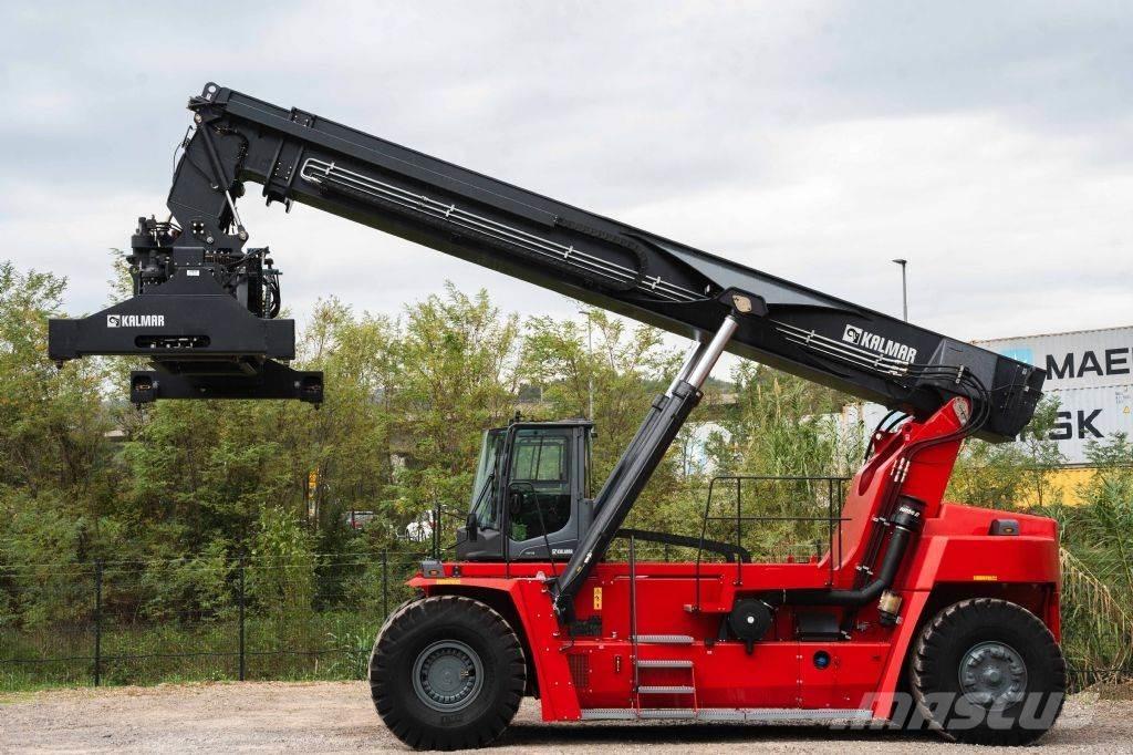 Kalmar DRG450-60S5M Konttikurottajat