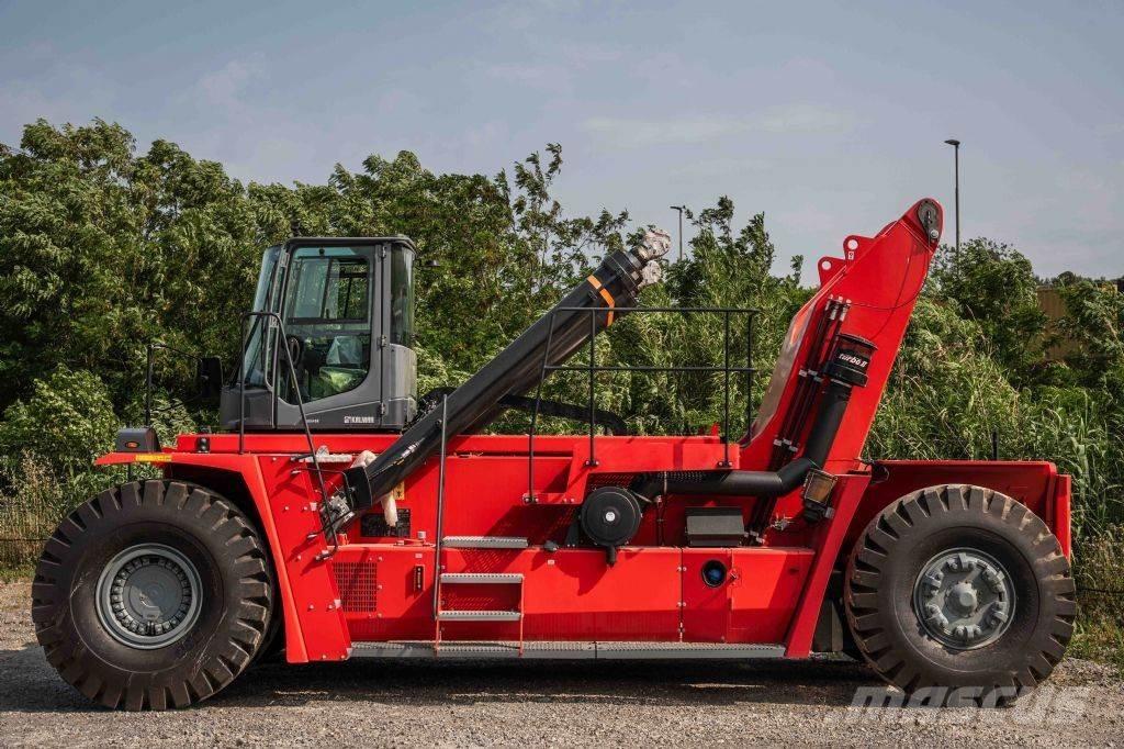 Kalmar DRG450-60S5M Konttikurottajat