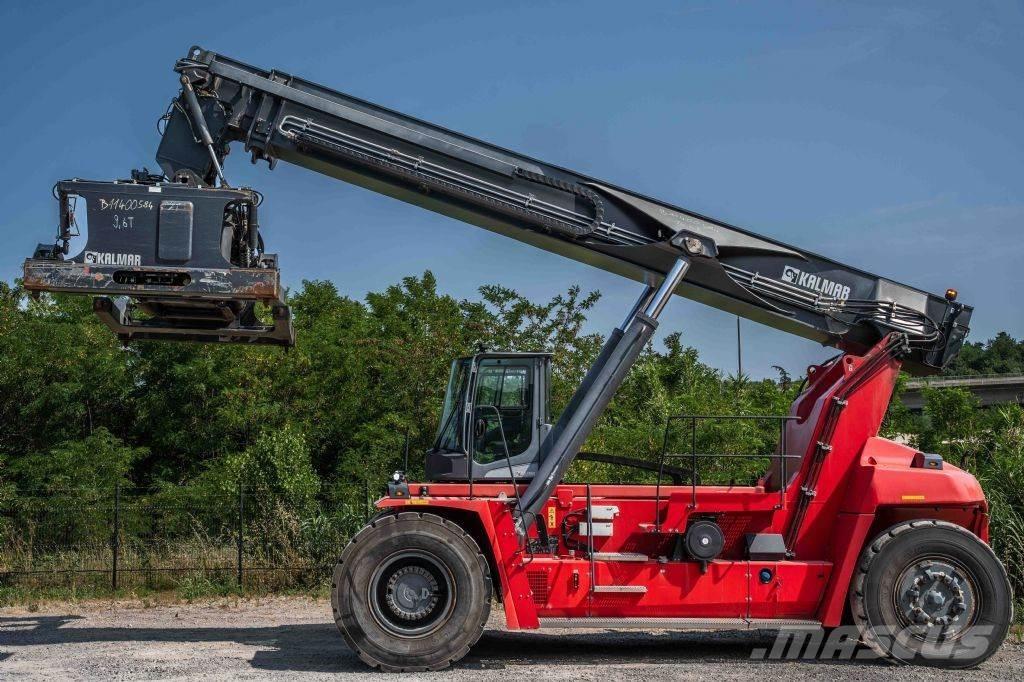 Kalmar DRG450-60S5X Konttikurottajat