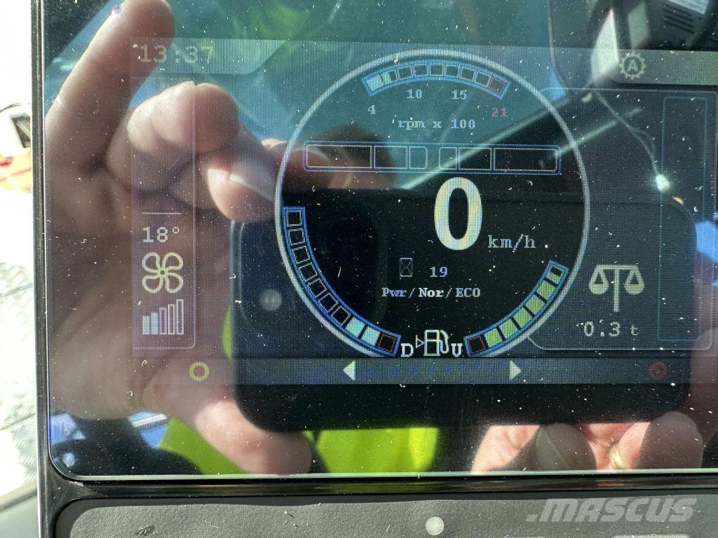 Kalmar DRG450-65S5 Konttikurottajat