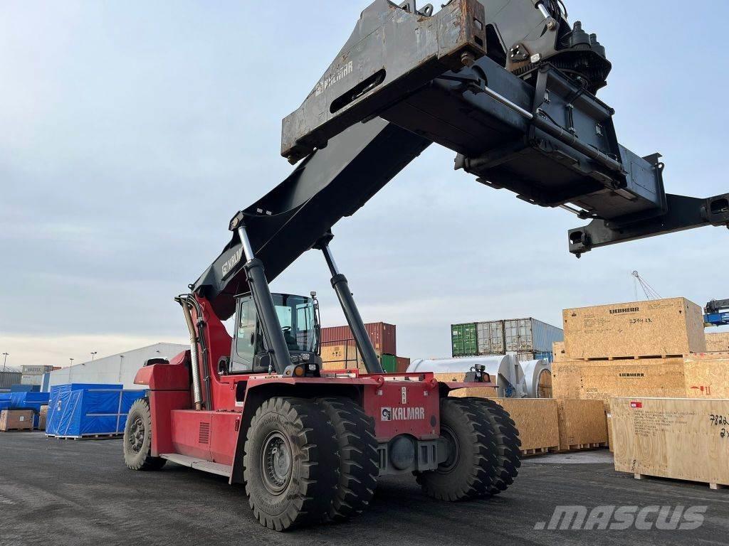 Kalmar DRG450-65S5 Konttikurottajat