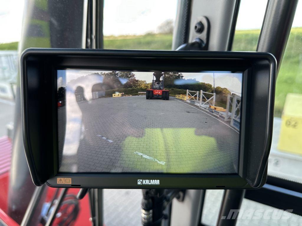 Kalmar DRG450-65S5E Konttikurottajat