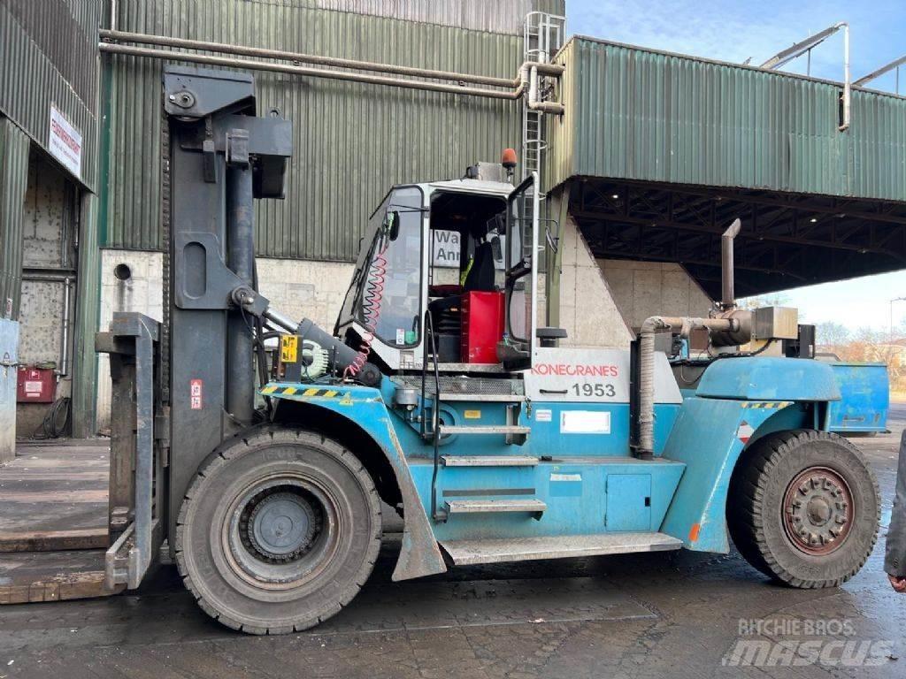 Konecranes SMV 28-1200 B Dieseltrukit
