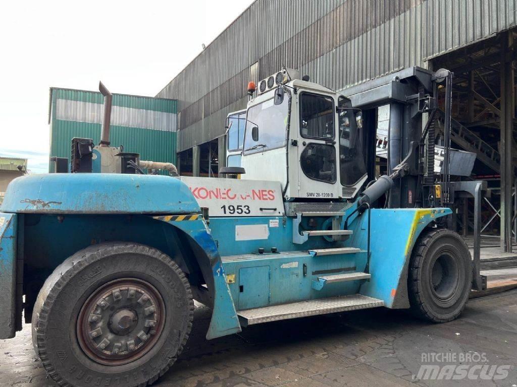 Konecranes SMV 28-1200 B Dieseltrukit