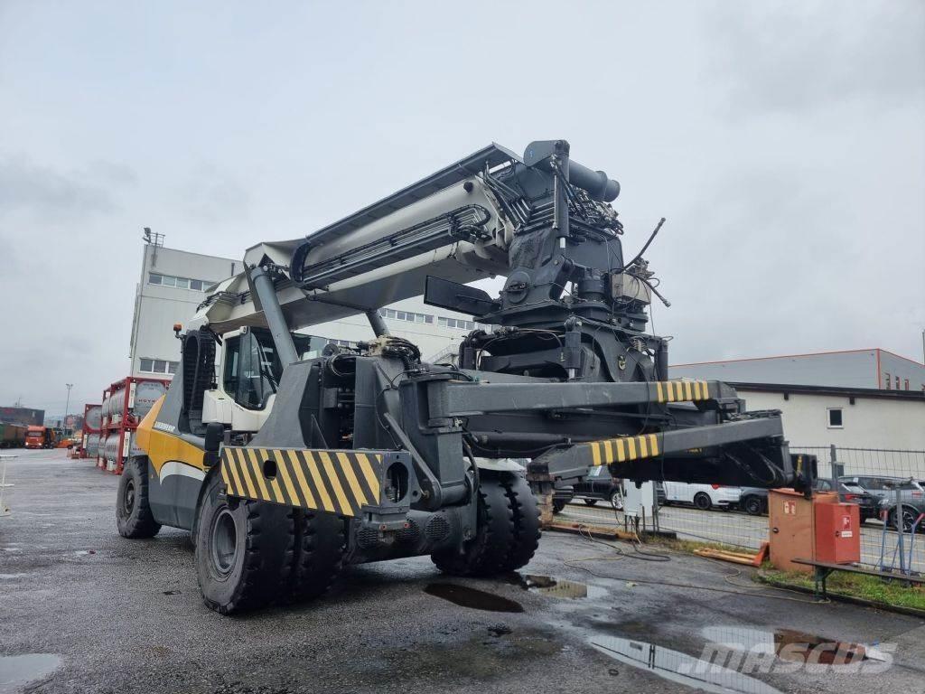 Liebherr LRS 545 Konttikurottajat