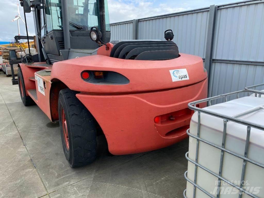 Linde H 160 D Dieseltrukit