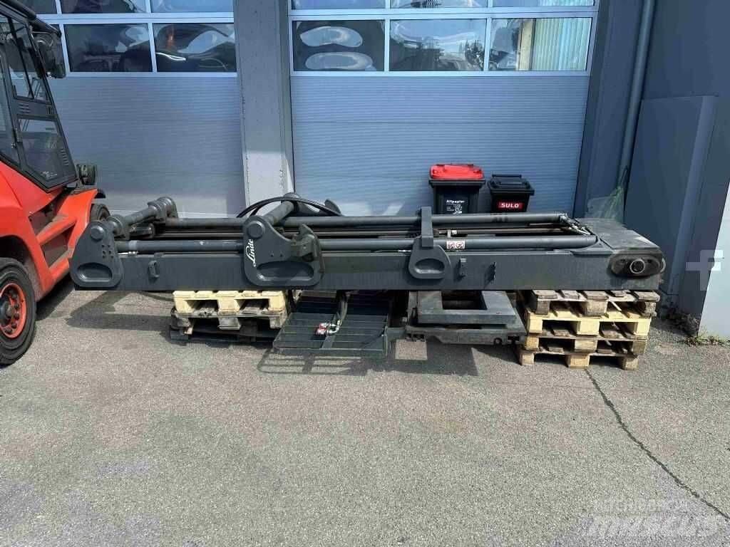 Linde H 60 D-01 Dieseltrukit