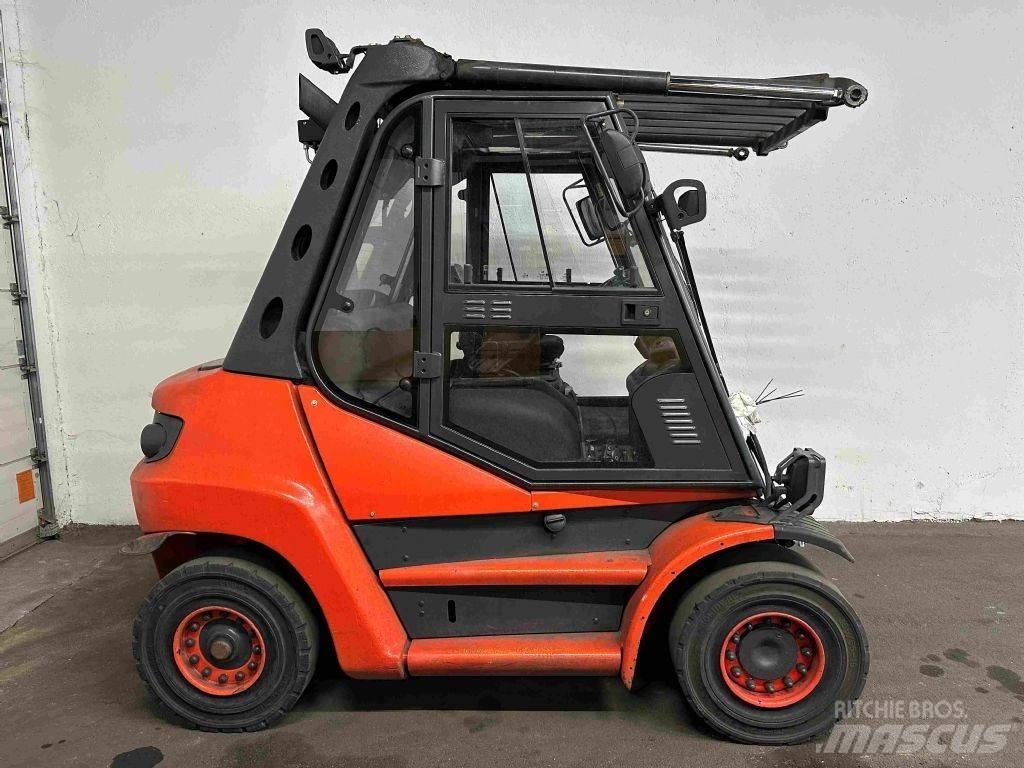 Linde H 60 D-01 Dieseltrukit