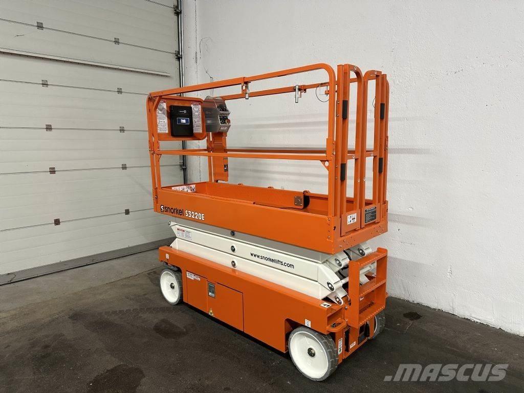 Snorkel S 3220 E - NEUGERÄT !!! Saksilavat
