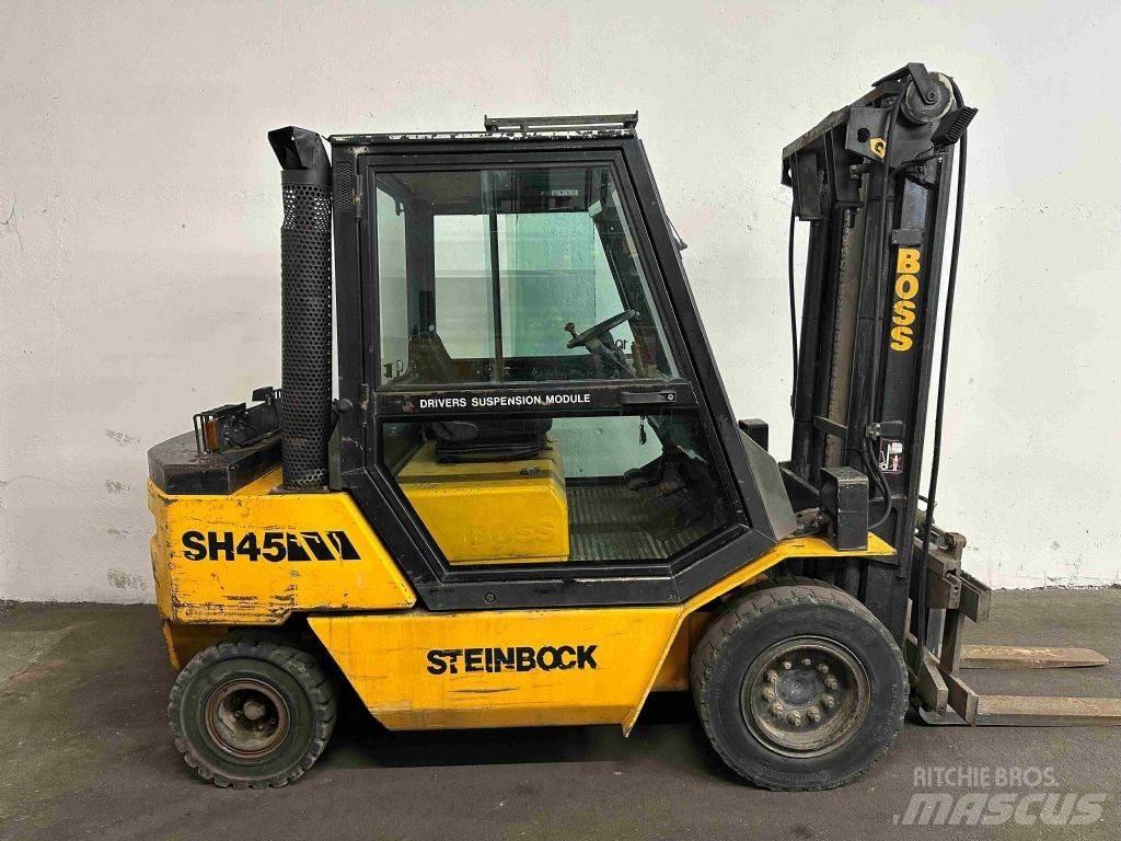 Steinbock Boss SH 45-5A2 Dieseltrukit
