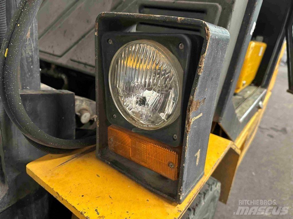 Steinbock Boss SH 45-5A2 Dieseltrukit
