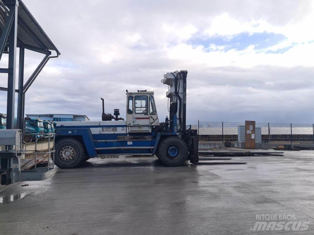 Svetruck 28/25120-45 Dieseltrukit