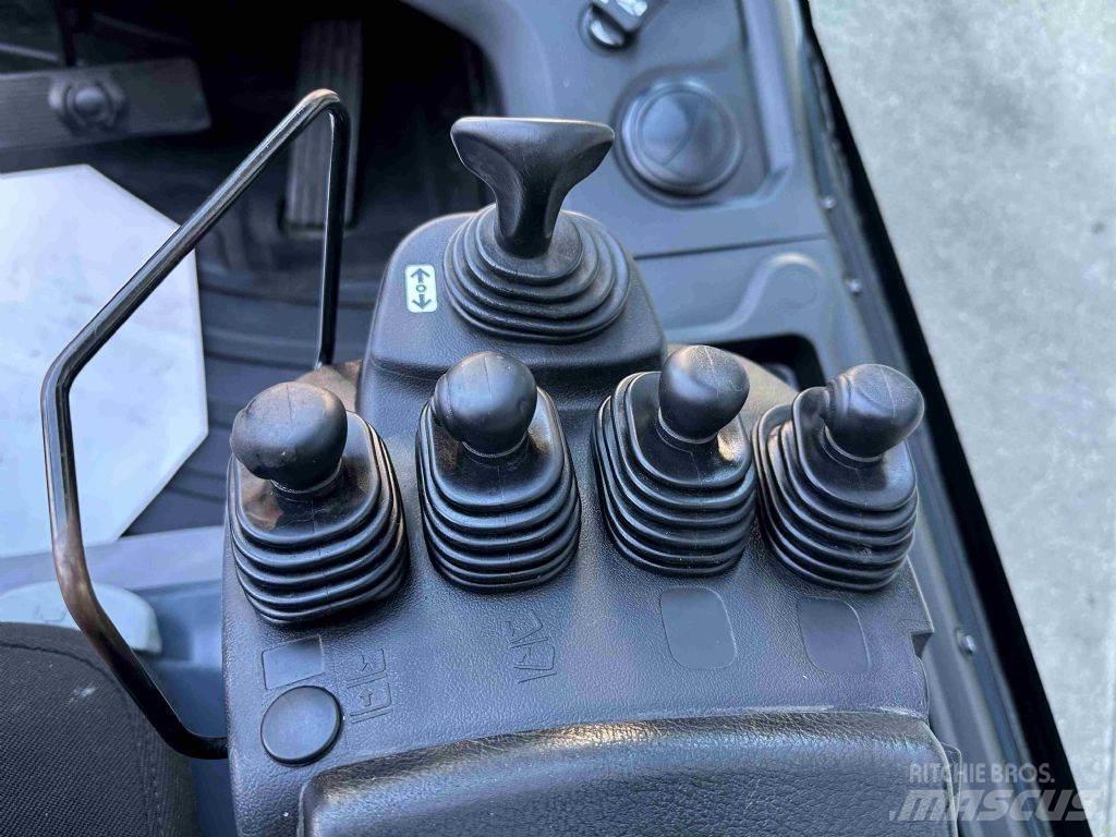 Toyota 9FBM60T Sähkötrukit