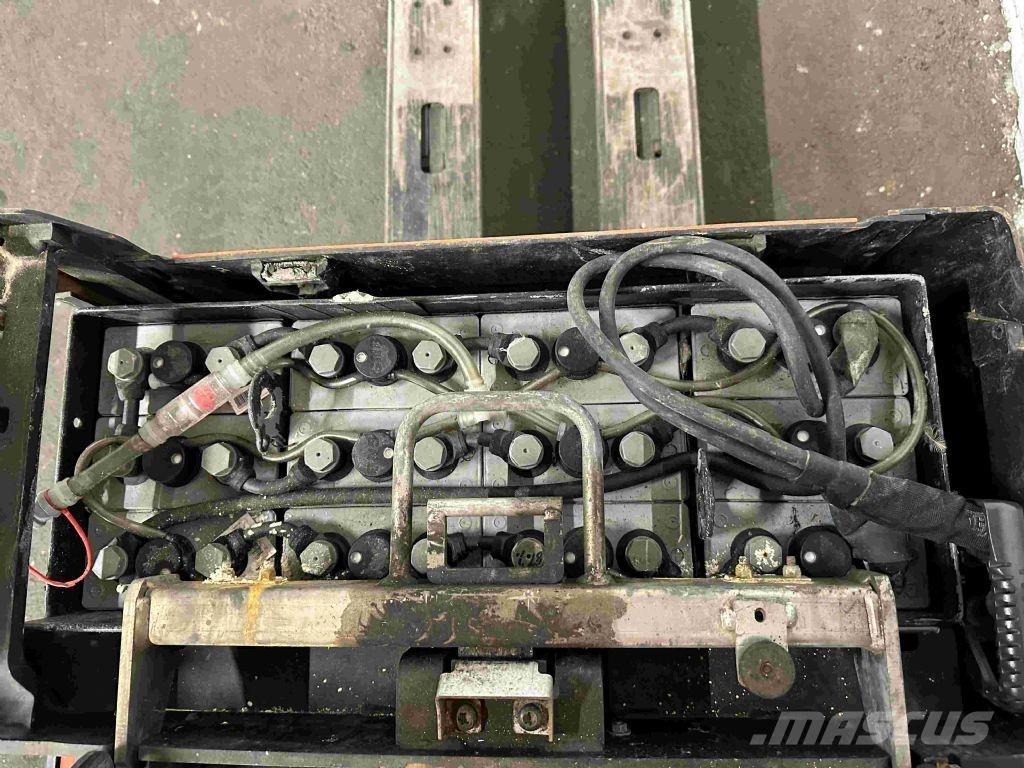 Toyota LPE 200 Lavansiirtotrukit