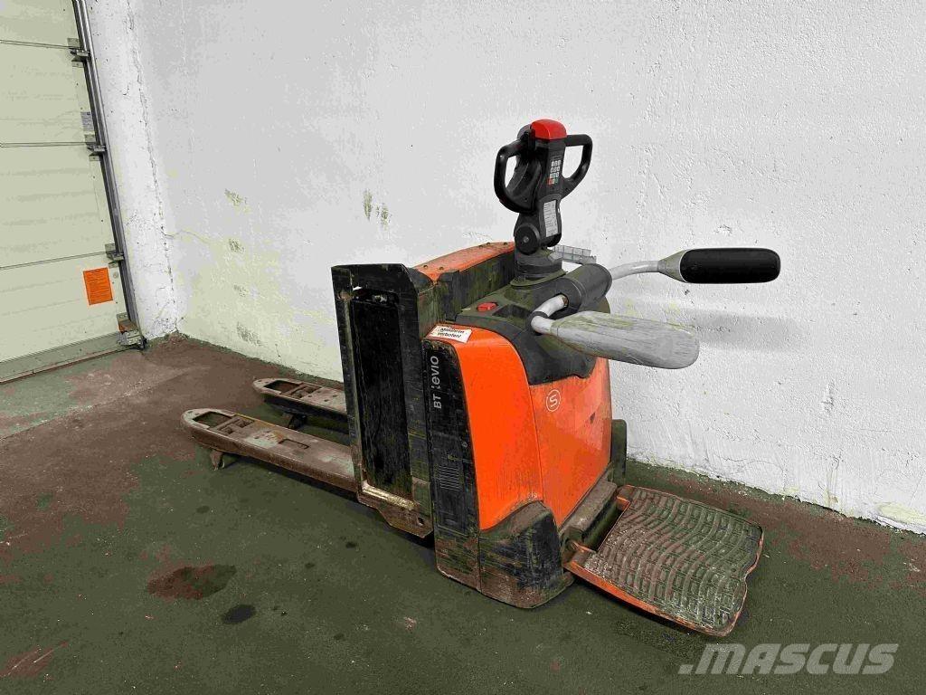 Toyota LPE 200 Lavansiirtotrukit