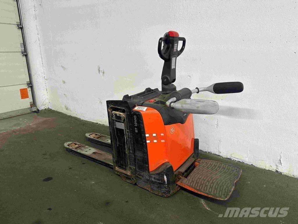 Toyota LPE 200 Lavansiirtotrukit