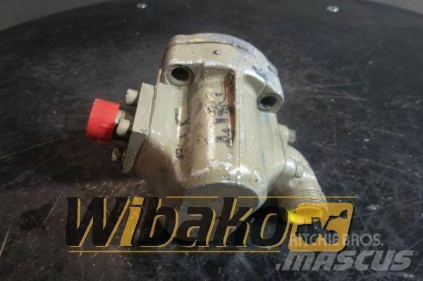 Bosch Gear pump Bosch Hydrauliikka