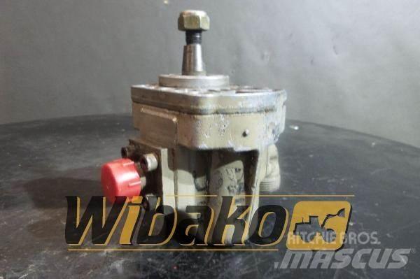 Bosch Gear pump Bosch Hydrauliikka