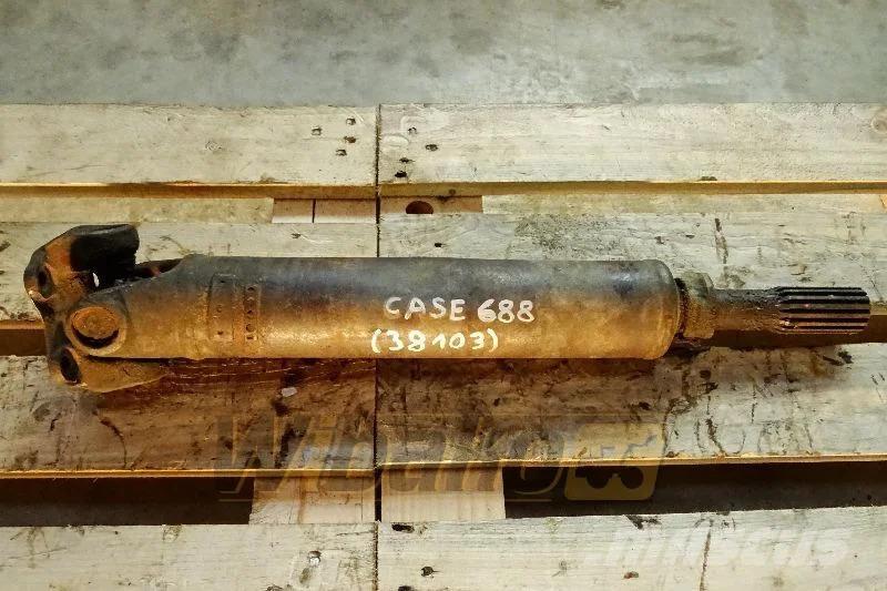 CASE 688 Akselit
