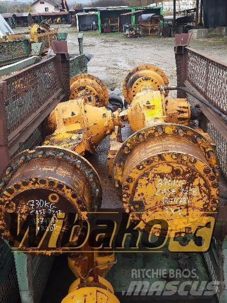 CASE Axle Case 721B Akselit