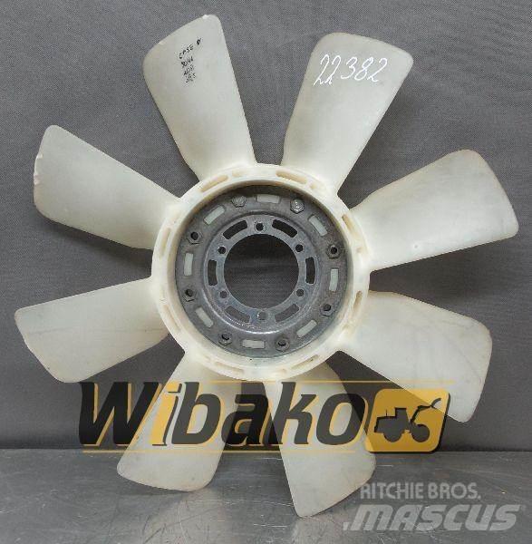 CASE Fan Case E065378 Moottorit