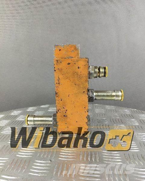 CASE Valves set Case Hydrauliikka