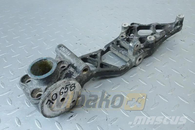 Cummins 5260169 Moottorit