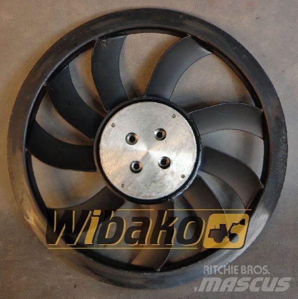 Eaton Fan Eaton 376870 Moottorit