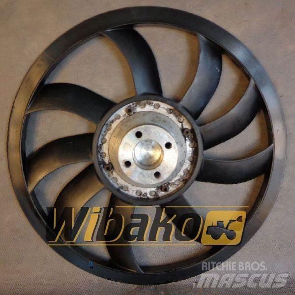 Eaton Fan Eaton 376870 Moottorit