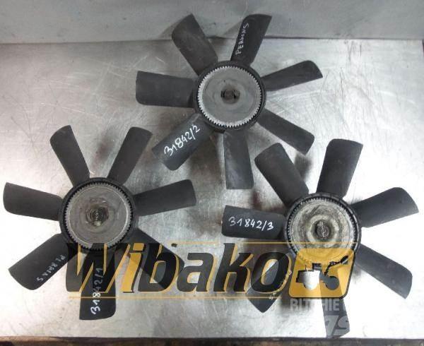 Eaton Fan Eaton 7/45 Moottorit