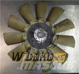 HSW Fan HSW TD 25 Moottorit