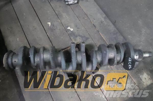 Isuzu Crankshaft Isuzu Moottorit