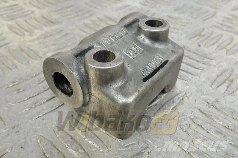 Iveco 4600128 Moottorit