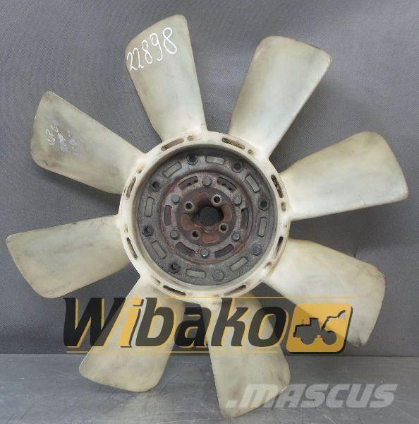 JCB Fan JCB 8/70 Moottorit