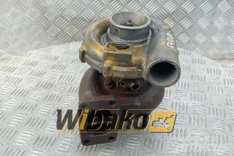  KKK Turbocharger KKK Paineenkorotuskompressorit