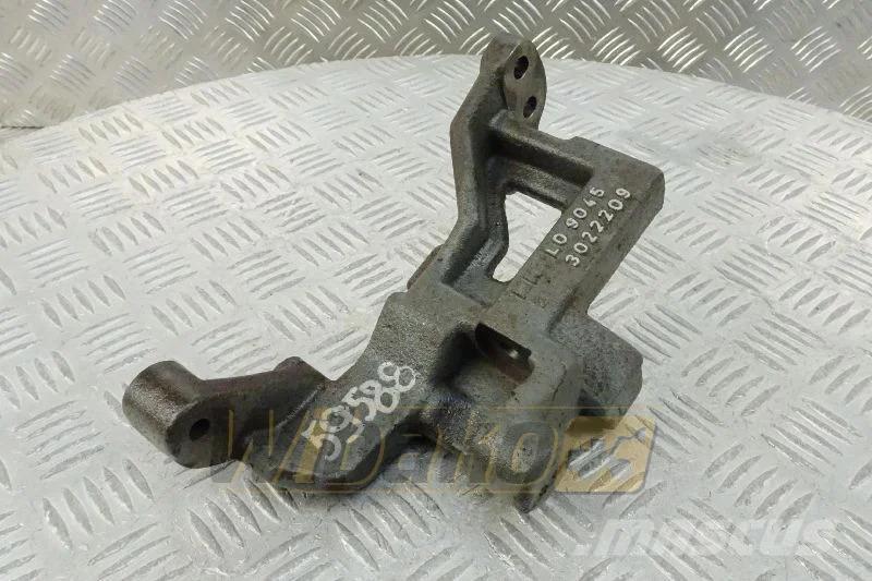 Liebherr 10116053 Moottorit