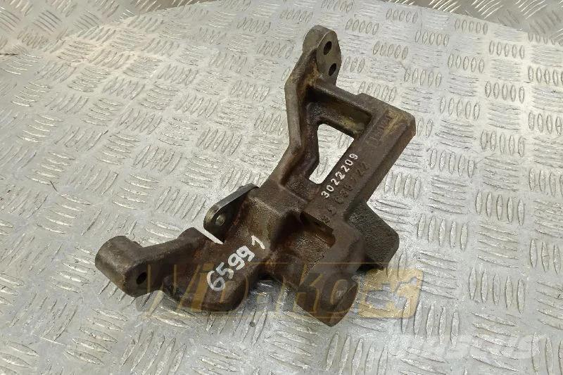 Liebherr 10116053 Moottorit