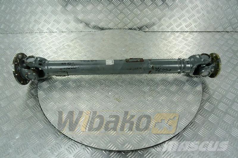 Liebherr 12209189 Akselit