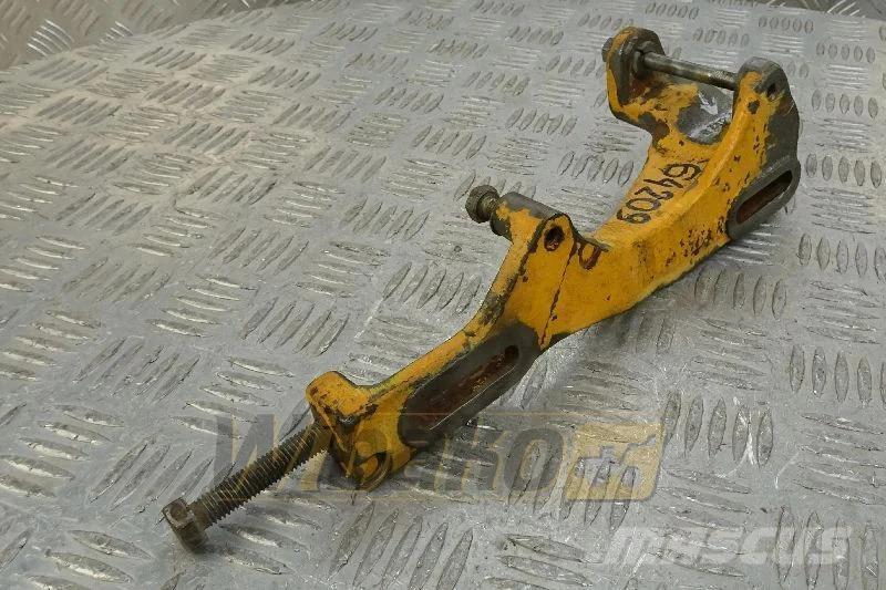 Liebherr L04142B Moottorit