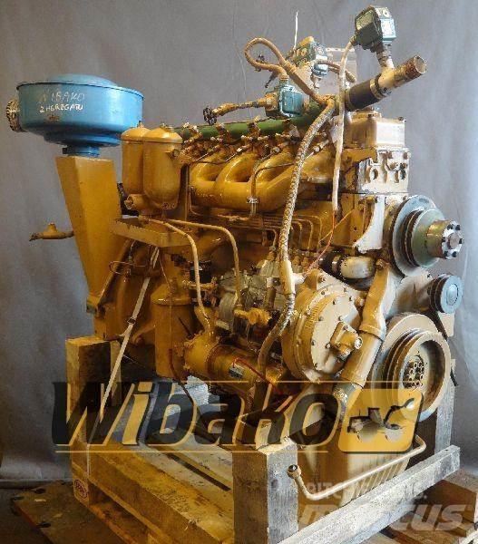 MAN Engine Man Moottorit