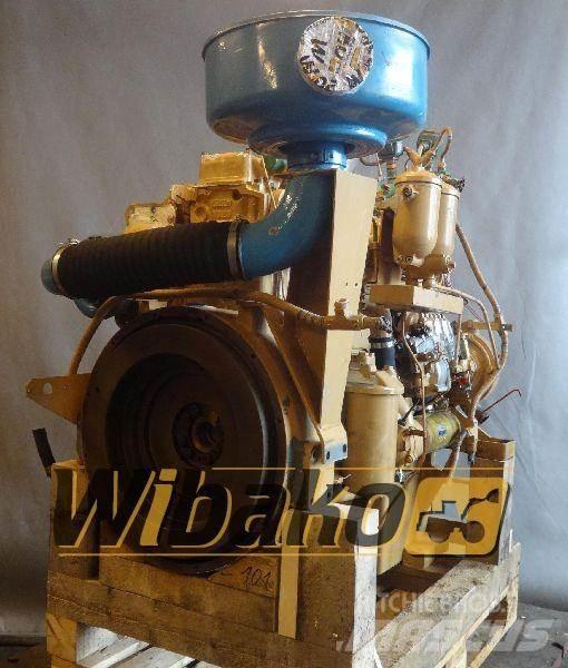 MAN Engine Man Moottorit