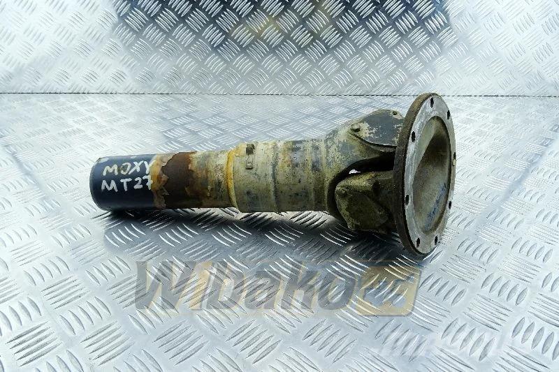 Moxy MT27 Akselit