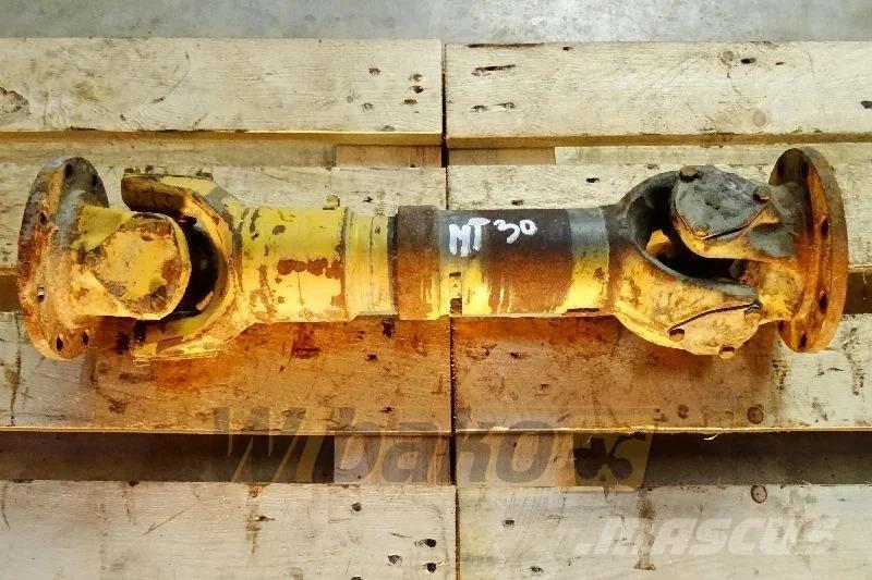 Moxy MT30 Akselit
