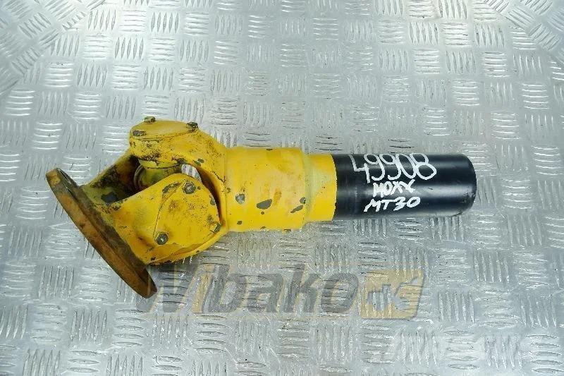 Moxy MT30 Akselit