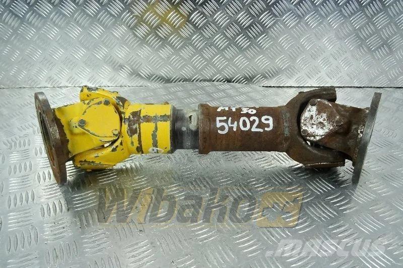 Moxy MT30 Akselit