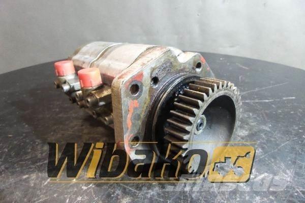O&K Gear pump O&K Hydrauliikka