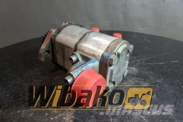 O&K Gear pump O&K Hydrauliikka