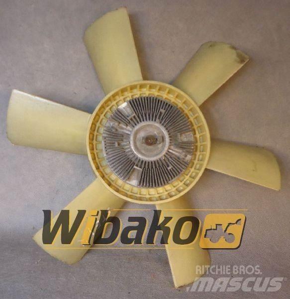 Steyr Fan Steyr 510685 Moottorit
