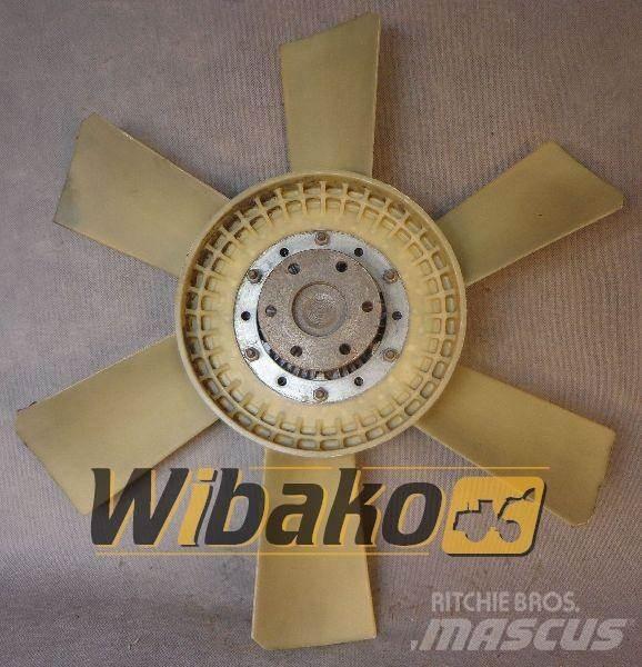 Steyr Fan Steyr 510685 Moottorit